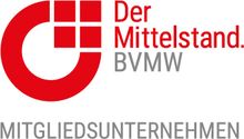 Wir sind Mitglied im Der Mittelstand, BVMW e.V.